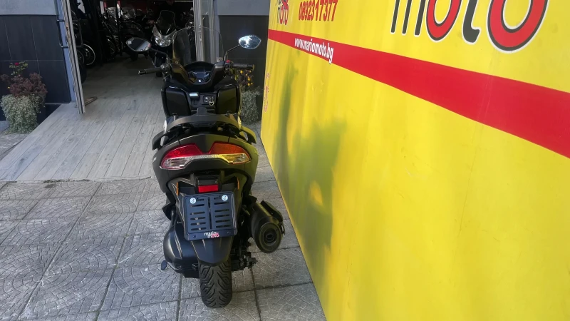 Suzuki Burgman 400, снимка 12 - Мотоциклети и мототехника - 52938559