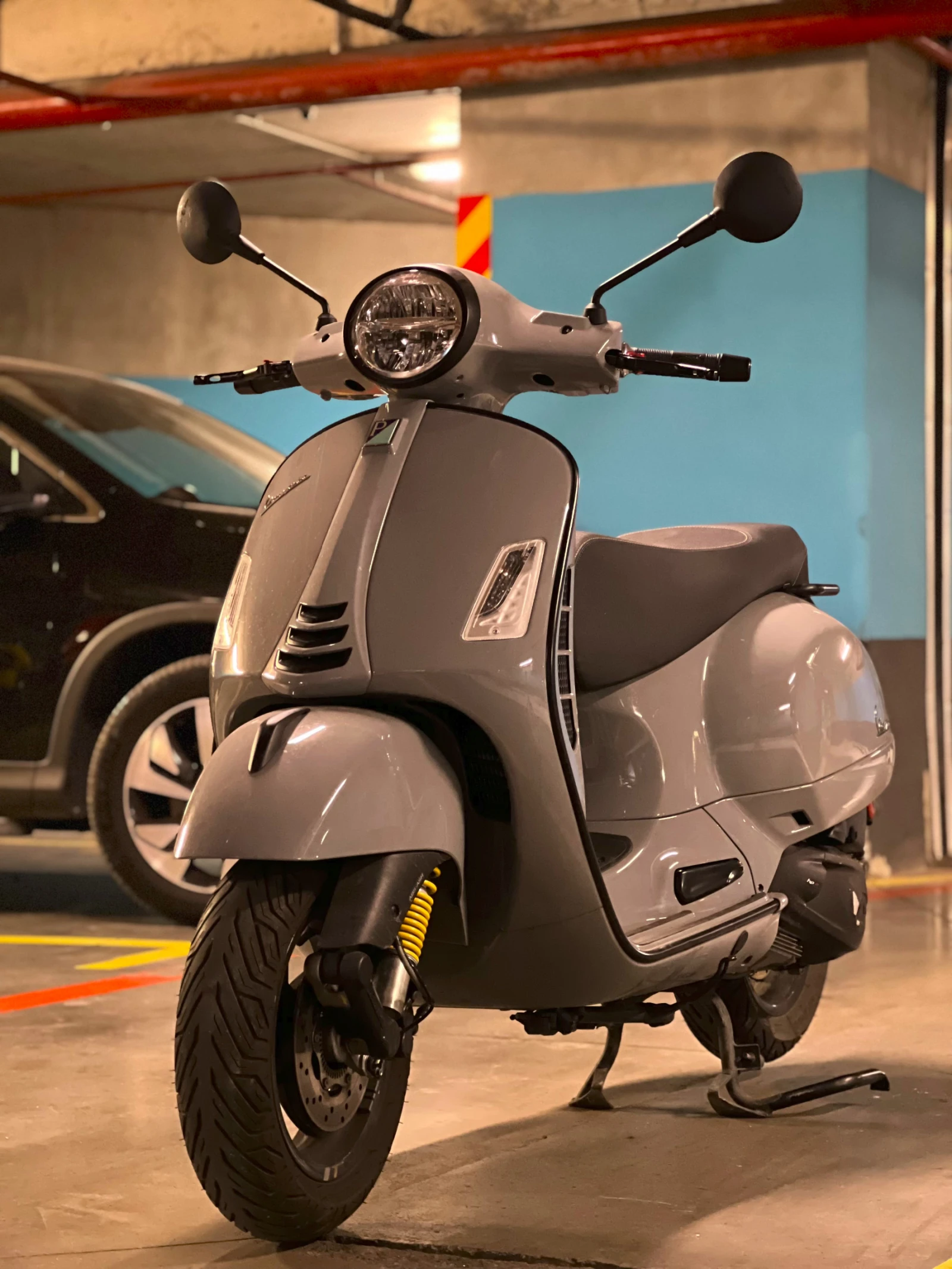 Vespa GTS Super Tech - изображение 3