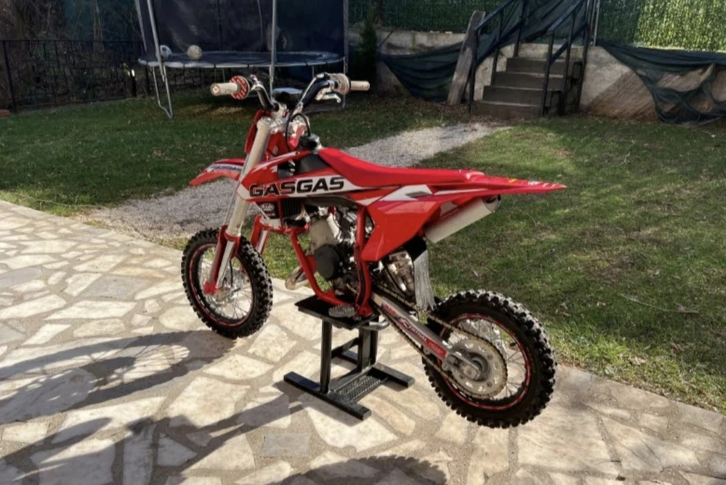 GASGAS MC  - изображение 2