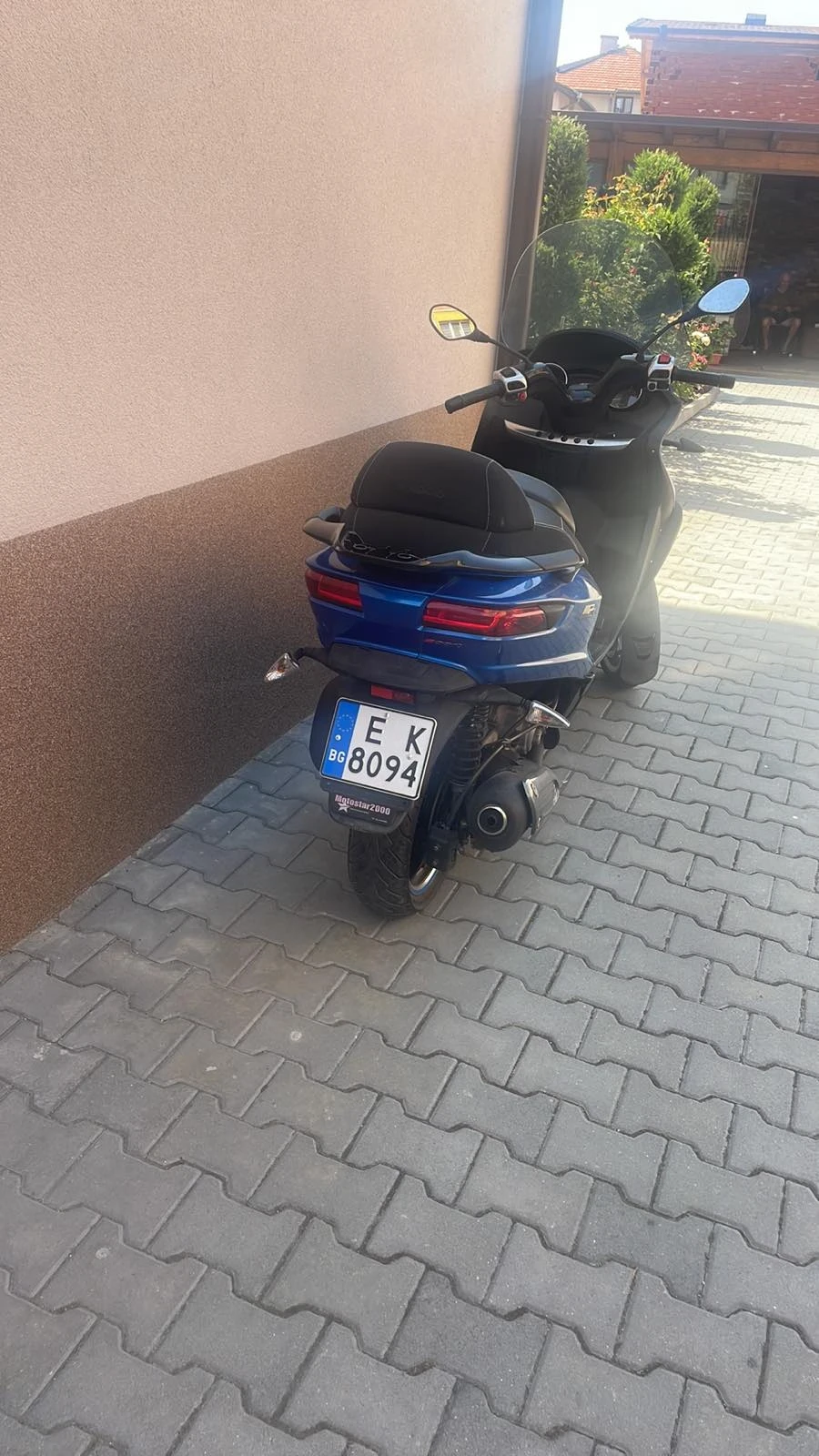 Piaggio Mp3 300i - изображение 2