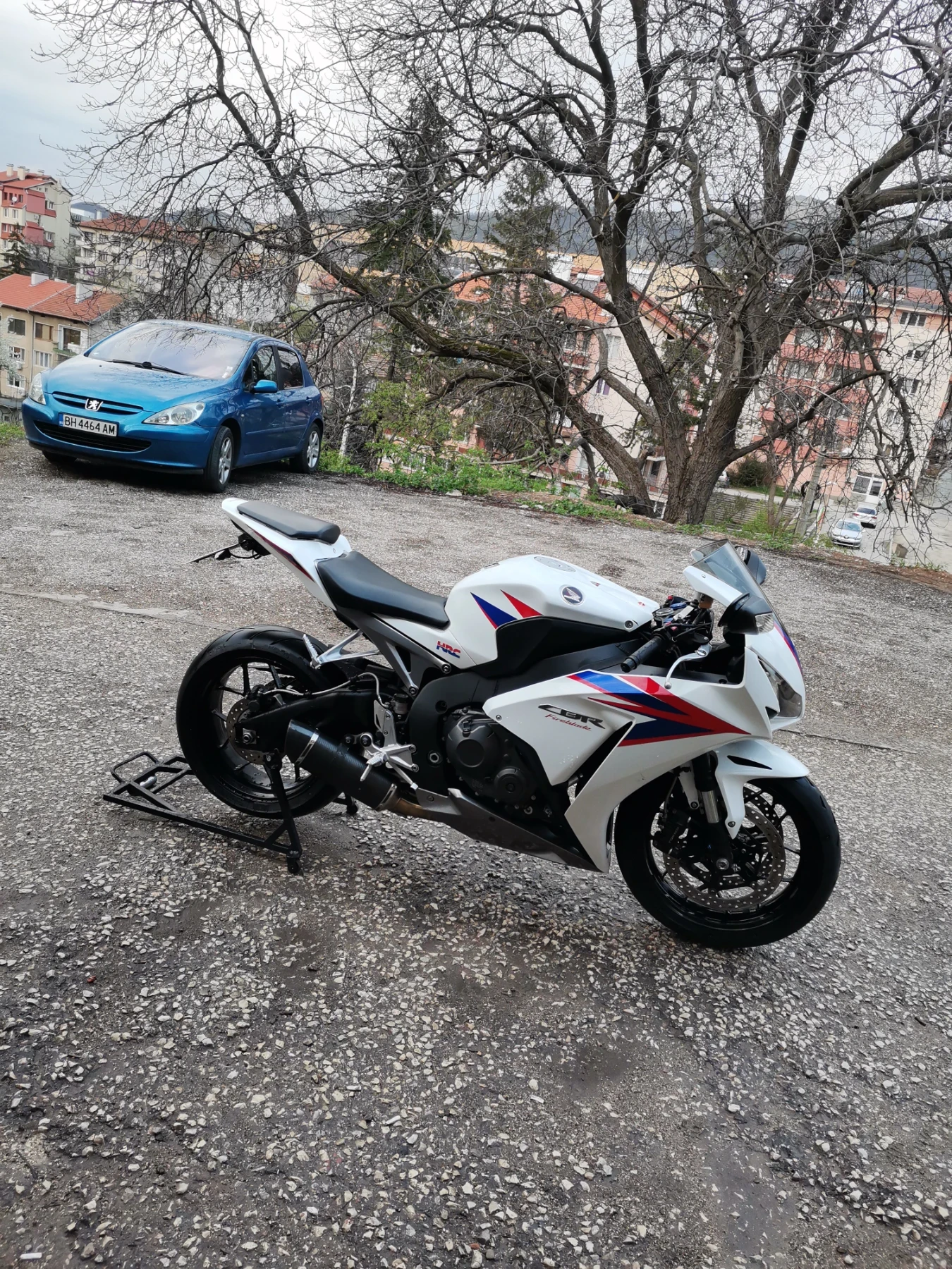 Honda Cbr 1000rr, снимка 9 - Мотоциклети и мототехника - 54041825