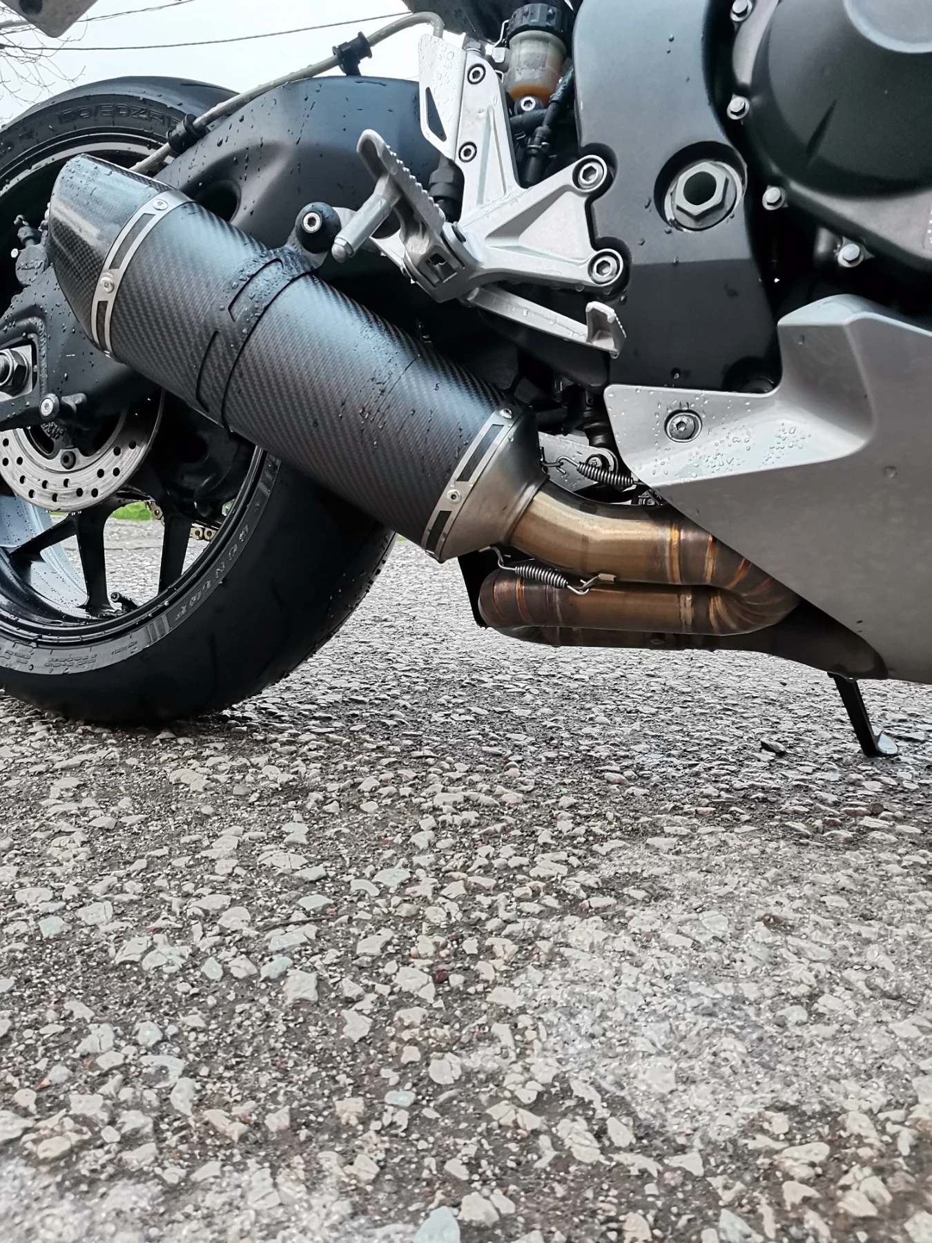 Honda Cbr 1000rr, снимка 13 - Мотоциклети и мототехника - 54041825