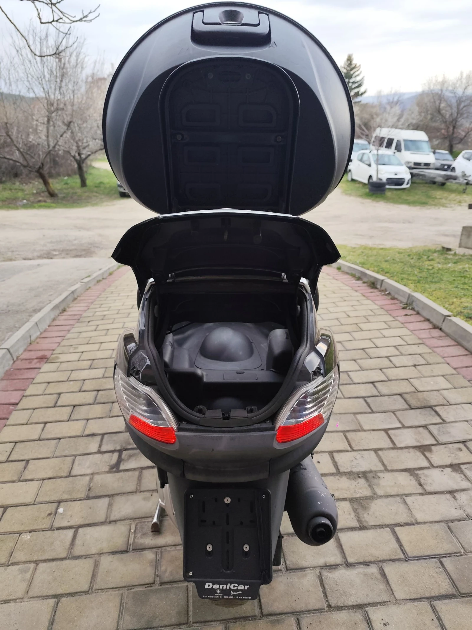 Piaggio Mp3 300ie, снимка 11 - Мотоциклети и мототехника - 54718864
