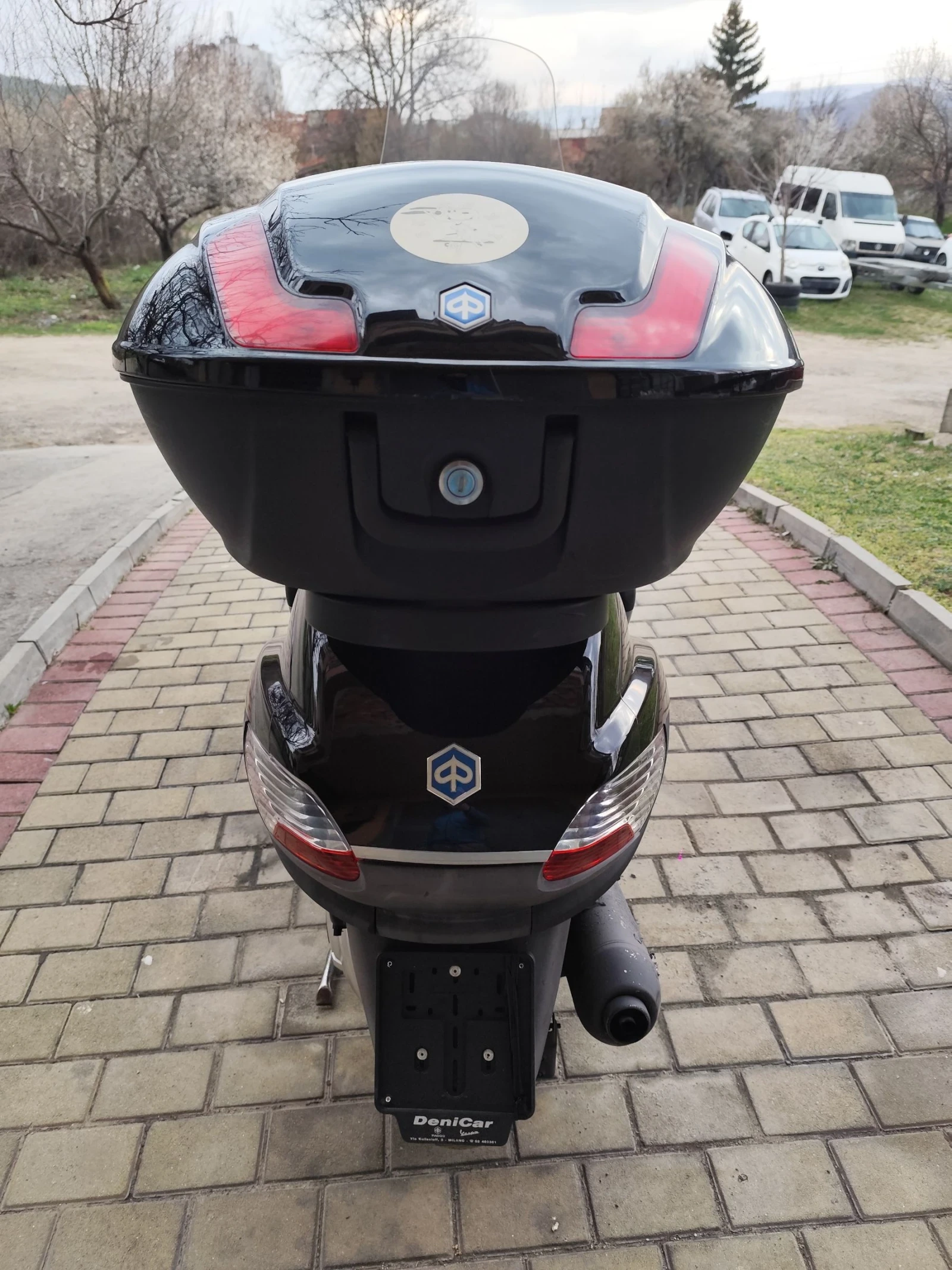 Piaggio Mp3 300ie, снимка 6 - Мотоциклети и мототехника - 54718864