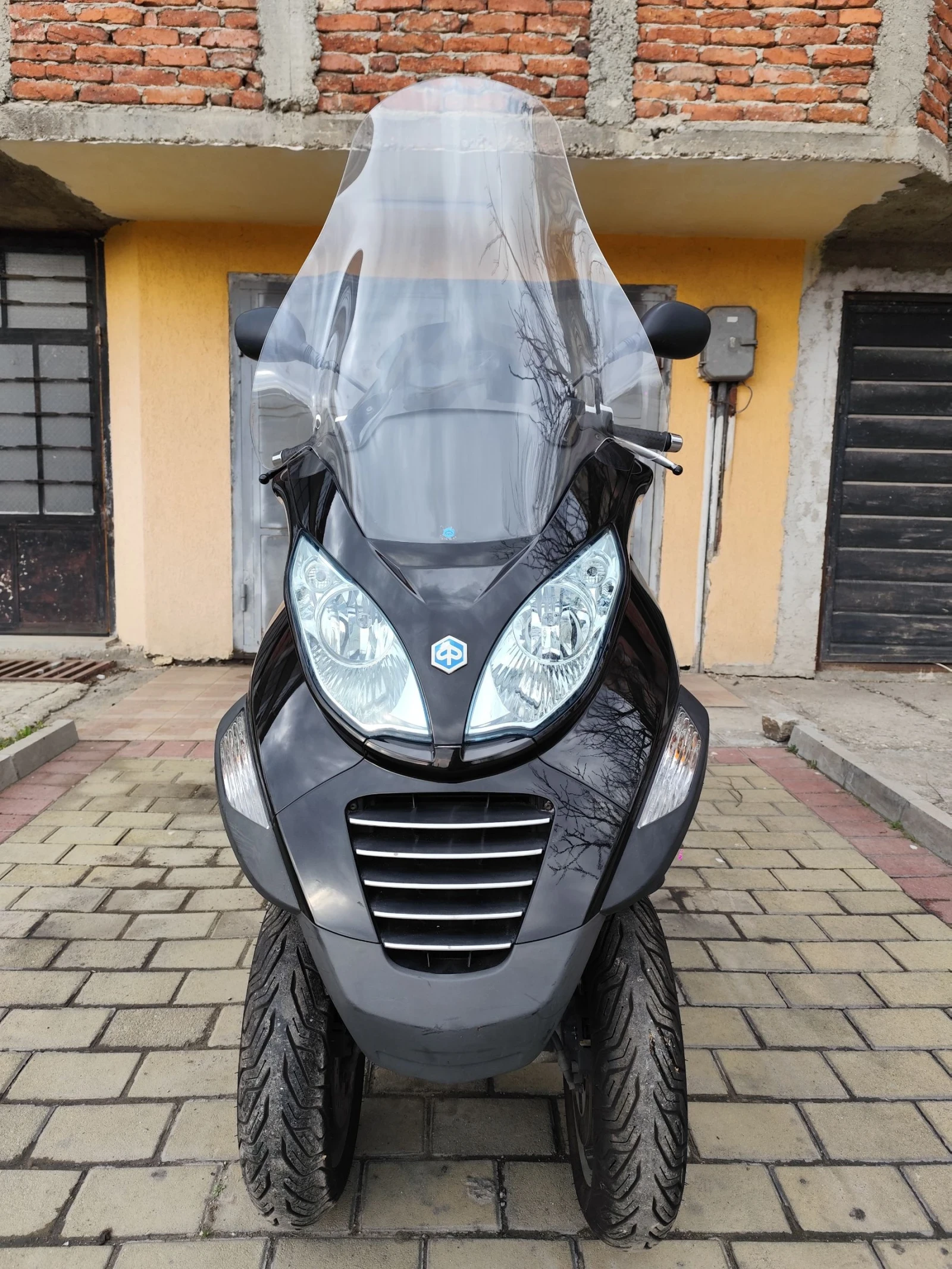 Piaggio Mp3 300ie, снимка 3 - Мотоциклети и мототехника - 54718864