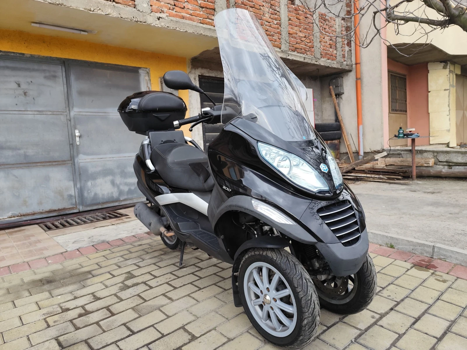 Piaggio Mp3 300ie