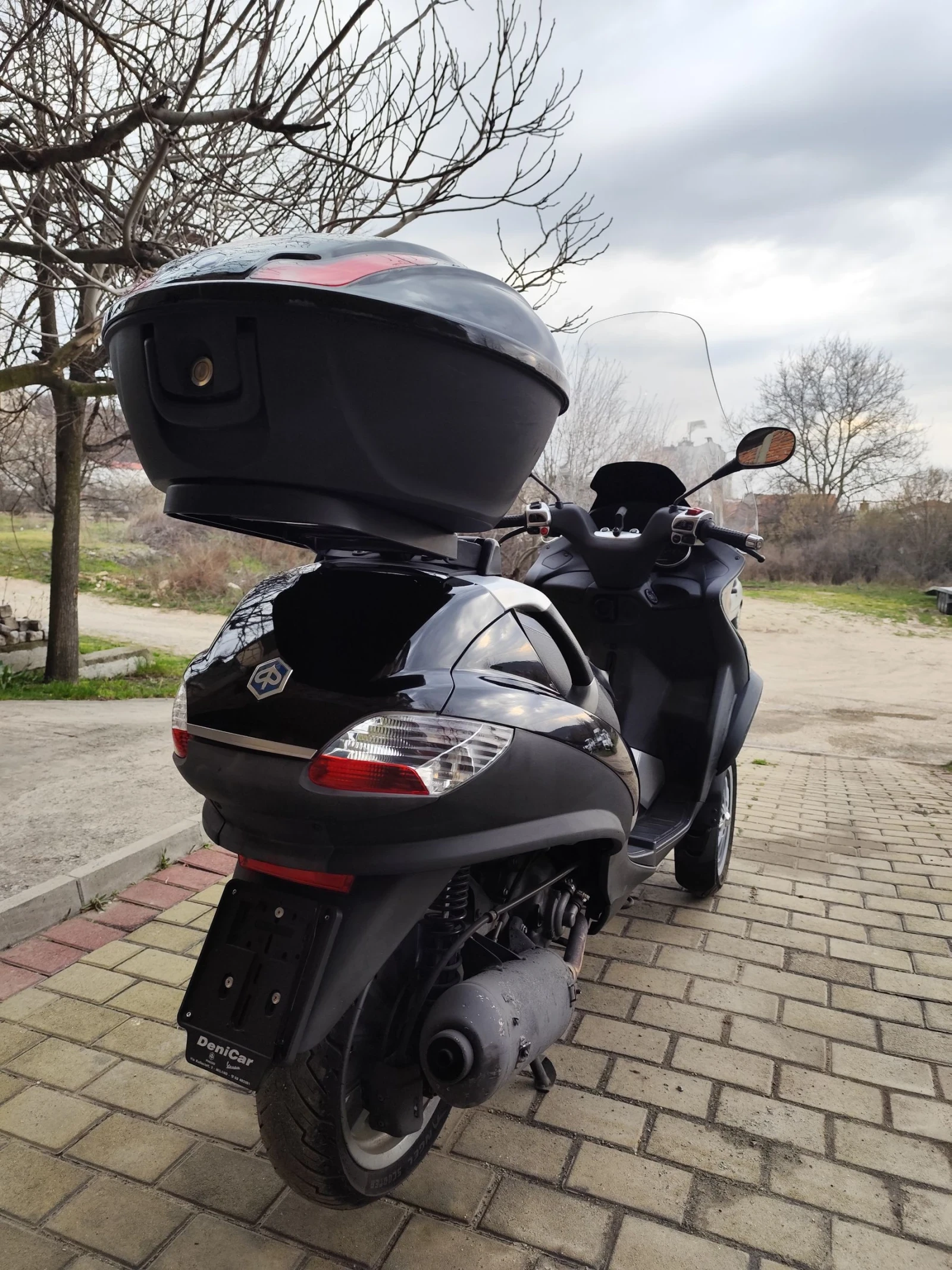 Piaggio Mp3 300ie, снимка 5 - Мотоциклети и мототехника - 54718864