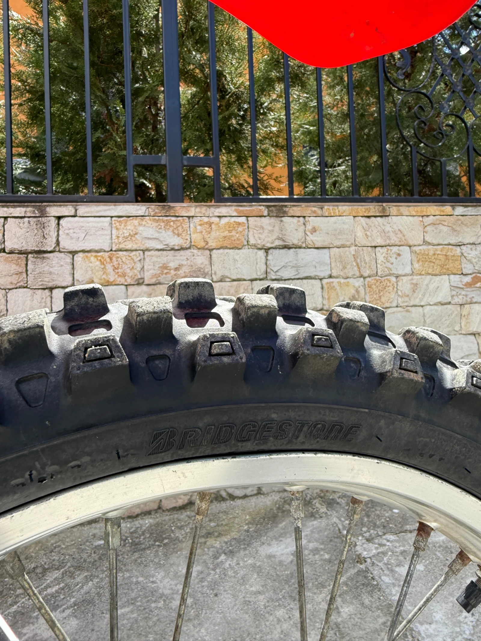 Honda Cr, снимка 16 - Мотоциклети и мототехника - 54093163