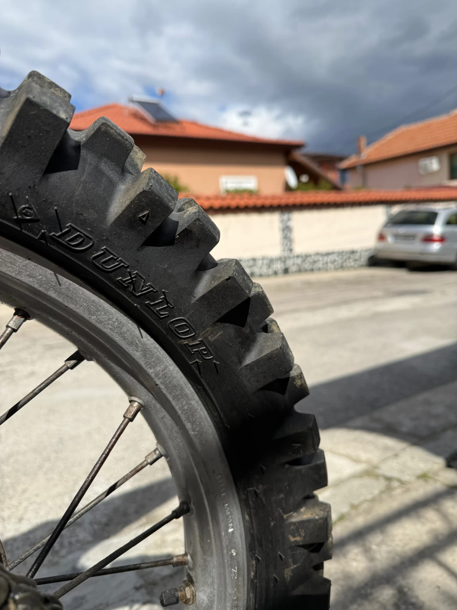 Honda Cr, снимка 15 - Мотоциклети и мототехника - 54093163