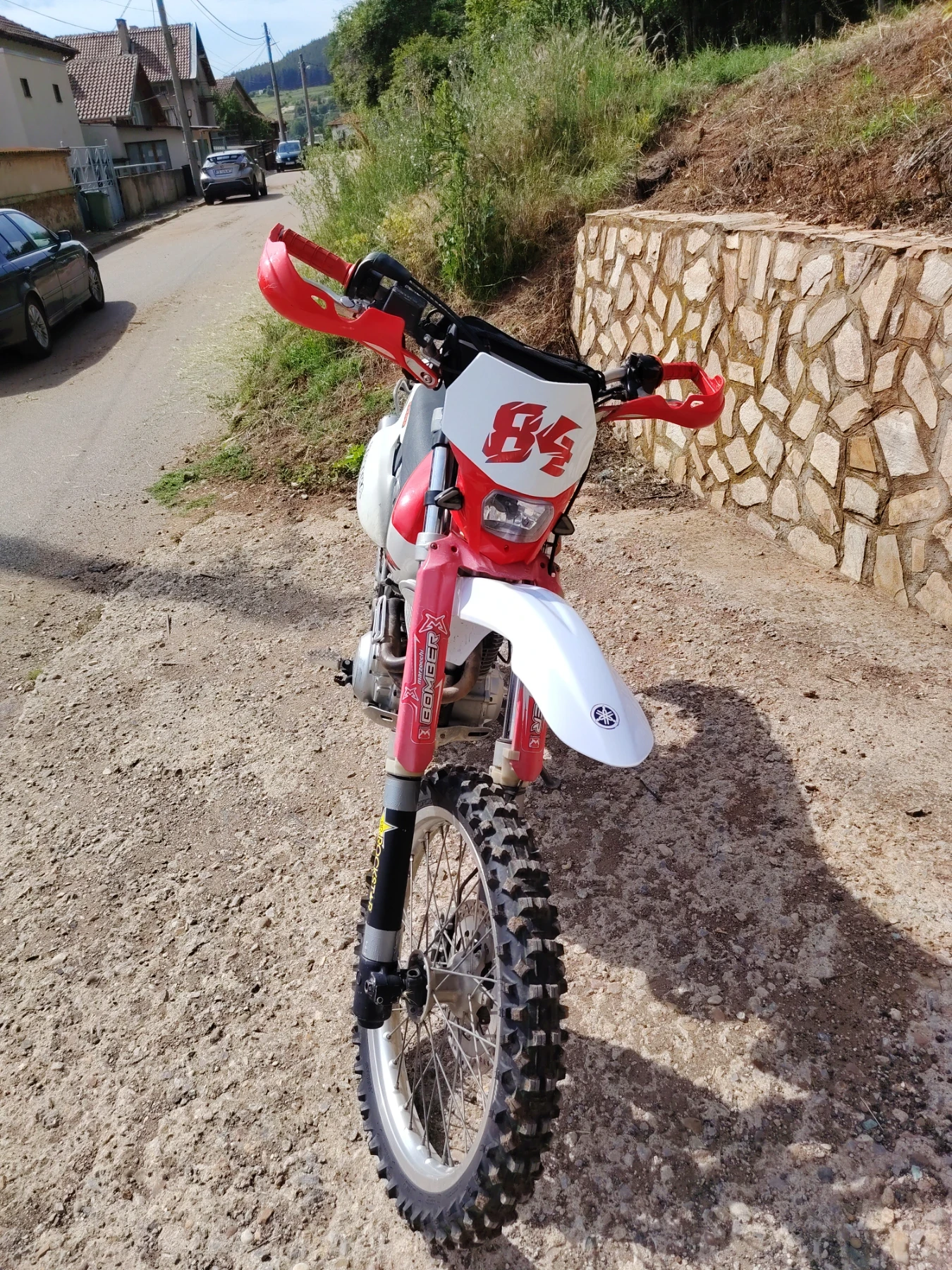 Yamaha Ttr