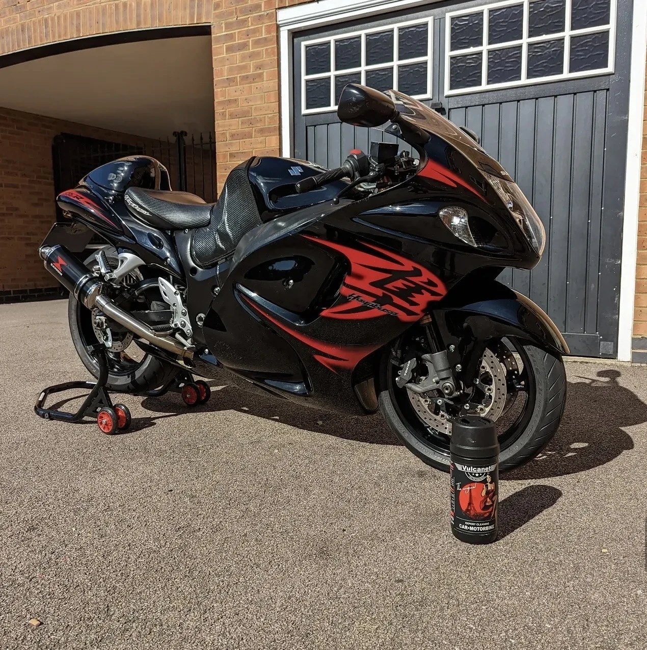 Suzuki Hayabusa