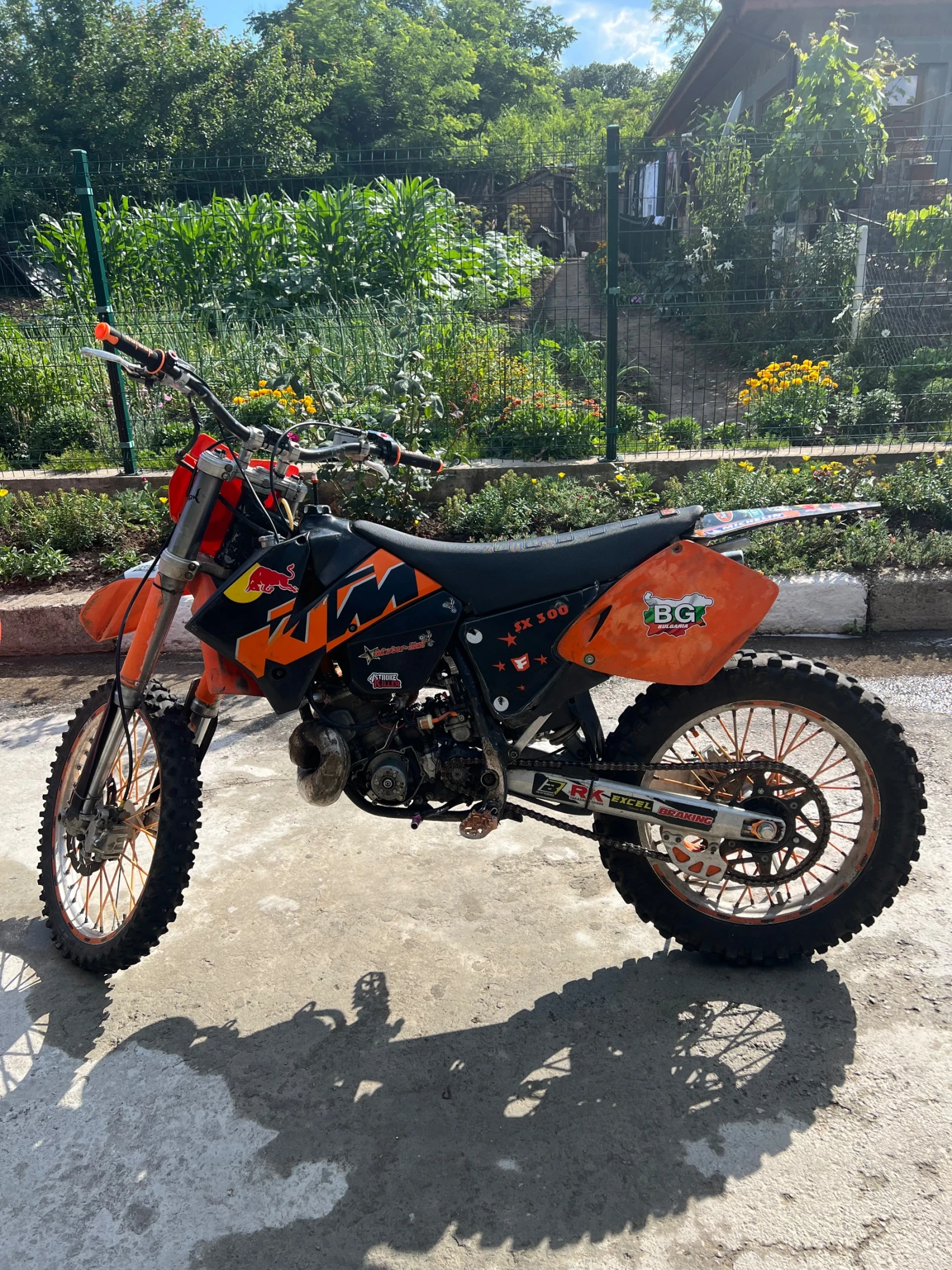 Ktm 250 250, снимка 2 - Мотоциклети и мототехника - 55041301