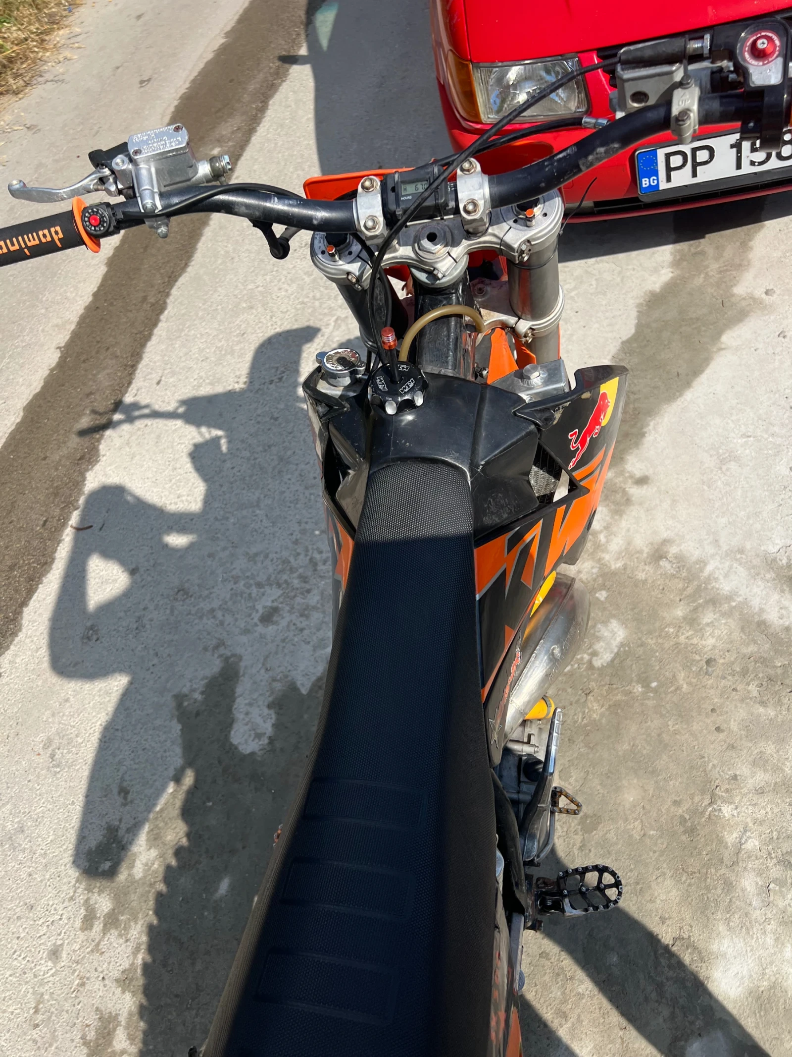 Ktm 250 250, снимка 7 - Мотоциклети и мототехника - 55041301