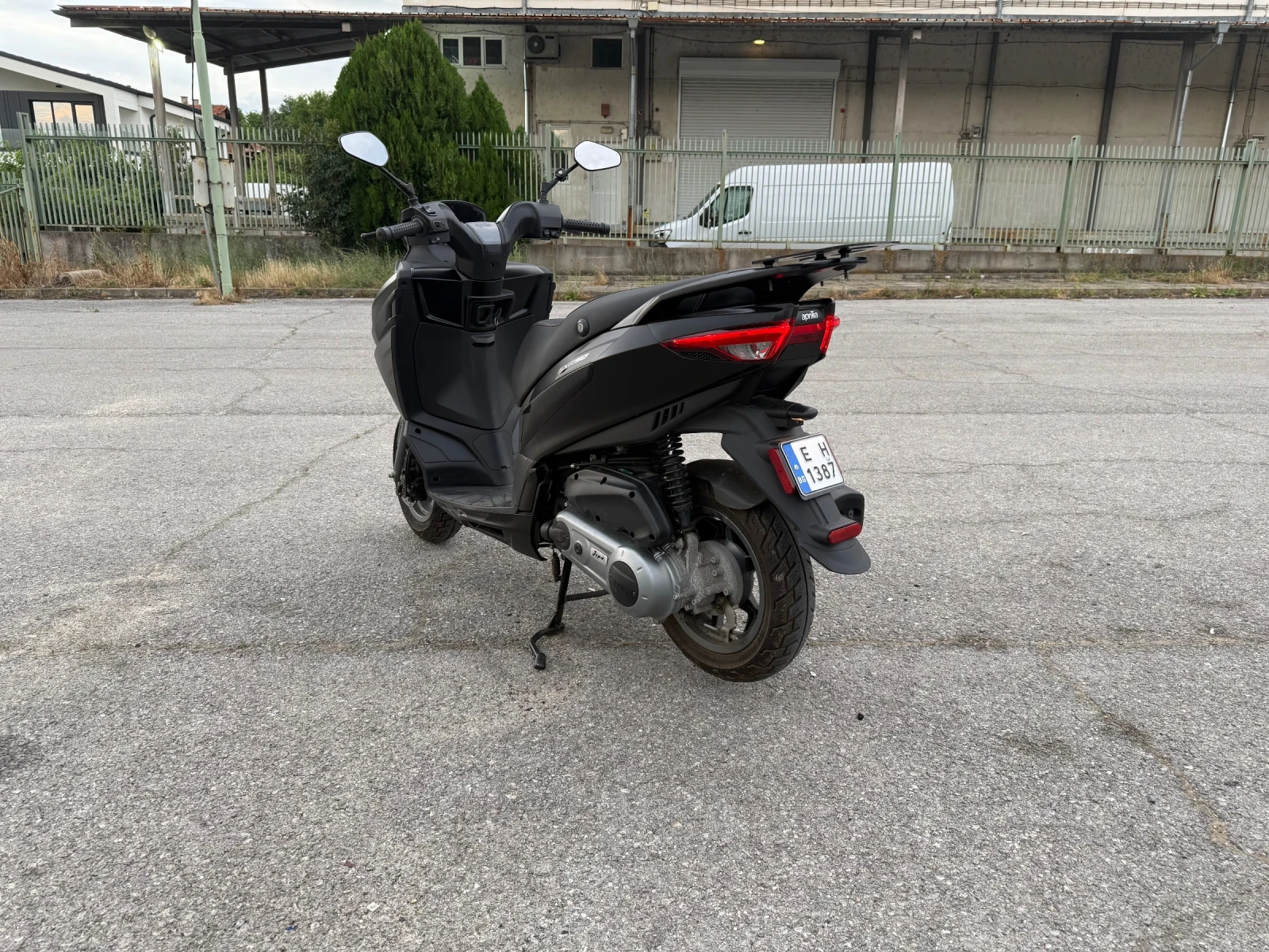 Aprilia Sx, снимка 4 - Мотоциклети и мототехника - 55140433