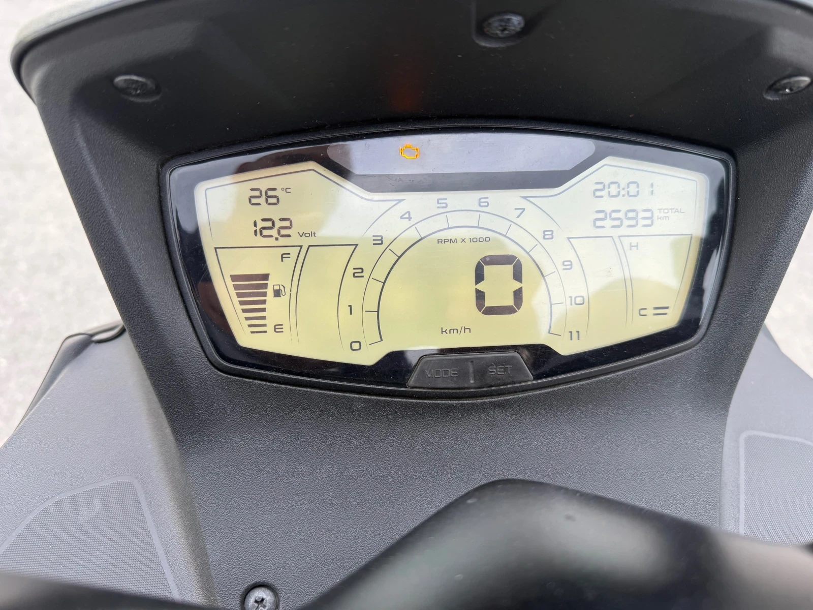 Aprilia Sx, снимка 7 - Мотоциклети и мототехника - 55140433
