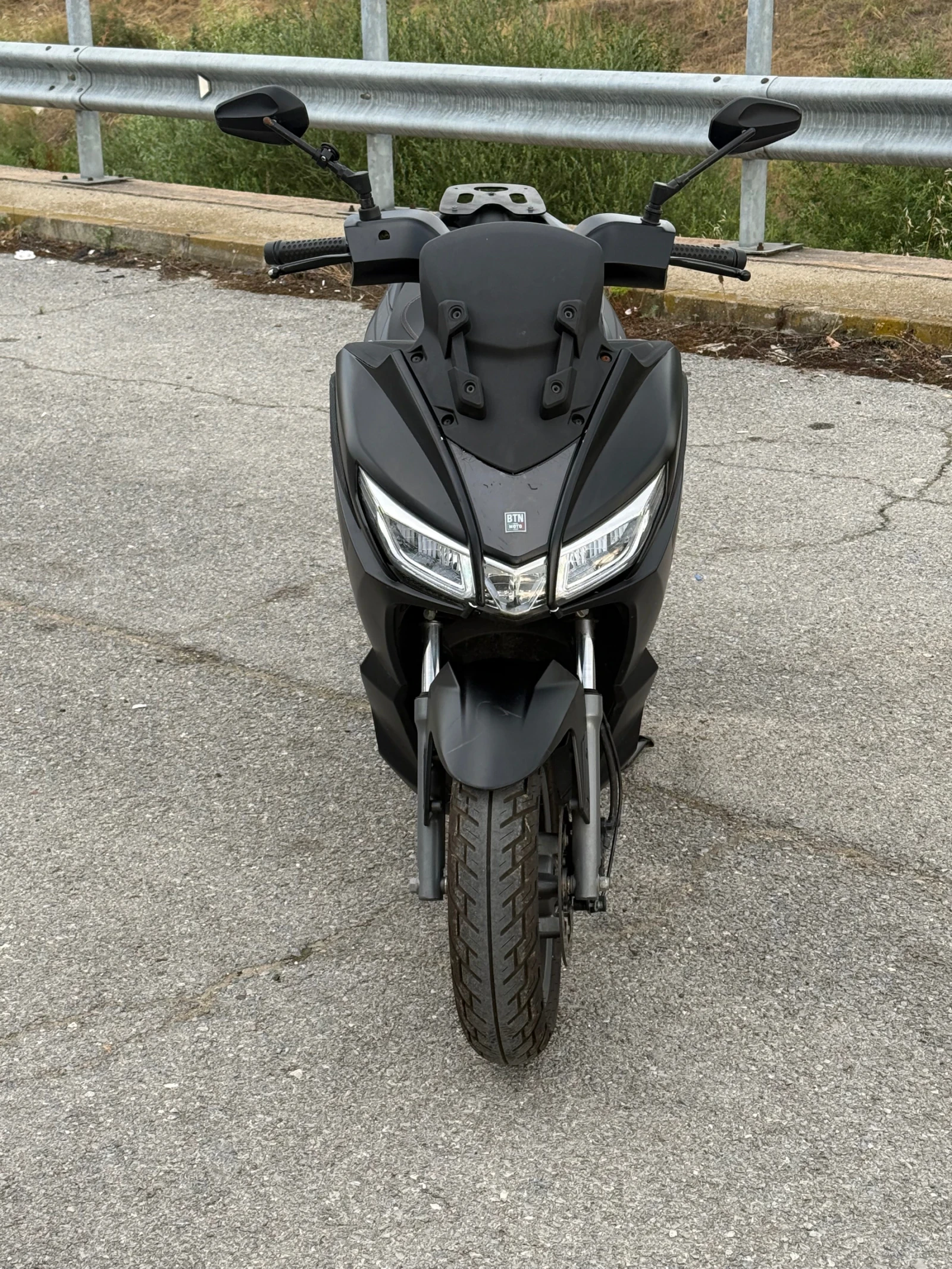 Aprilia Sx