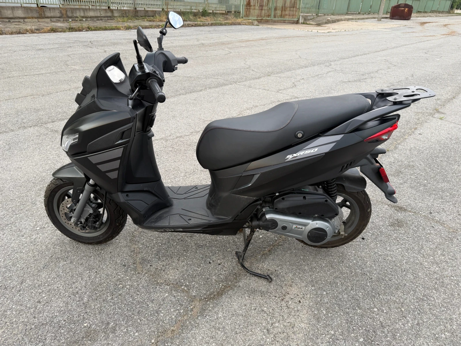 Aprilia Sx, снимка 5 - Мотоциклети и мототехника - 55140433