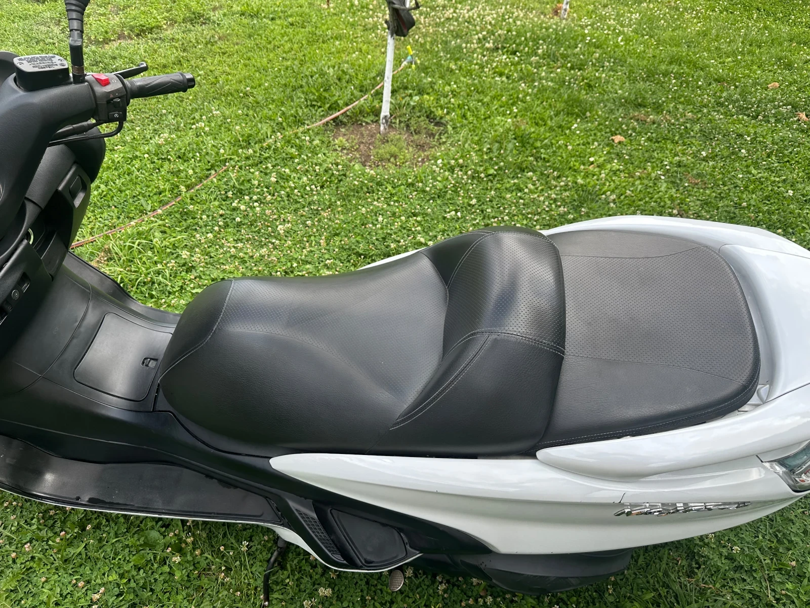 Yamaha Majesty, снимка 6 - Мотоциклети и мототехника - 55265384