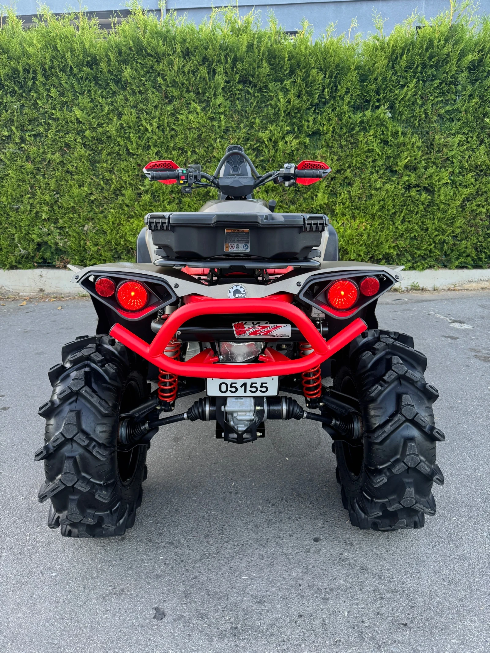 Can-Am Ren�gade XMR 1000R  | Mobile.bg � ����������� 5