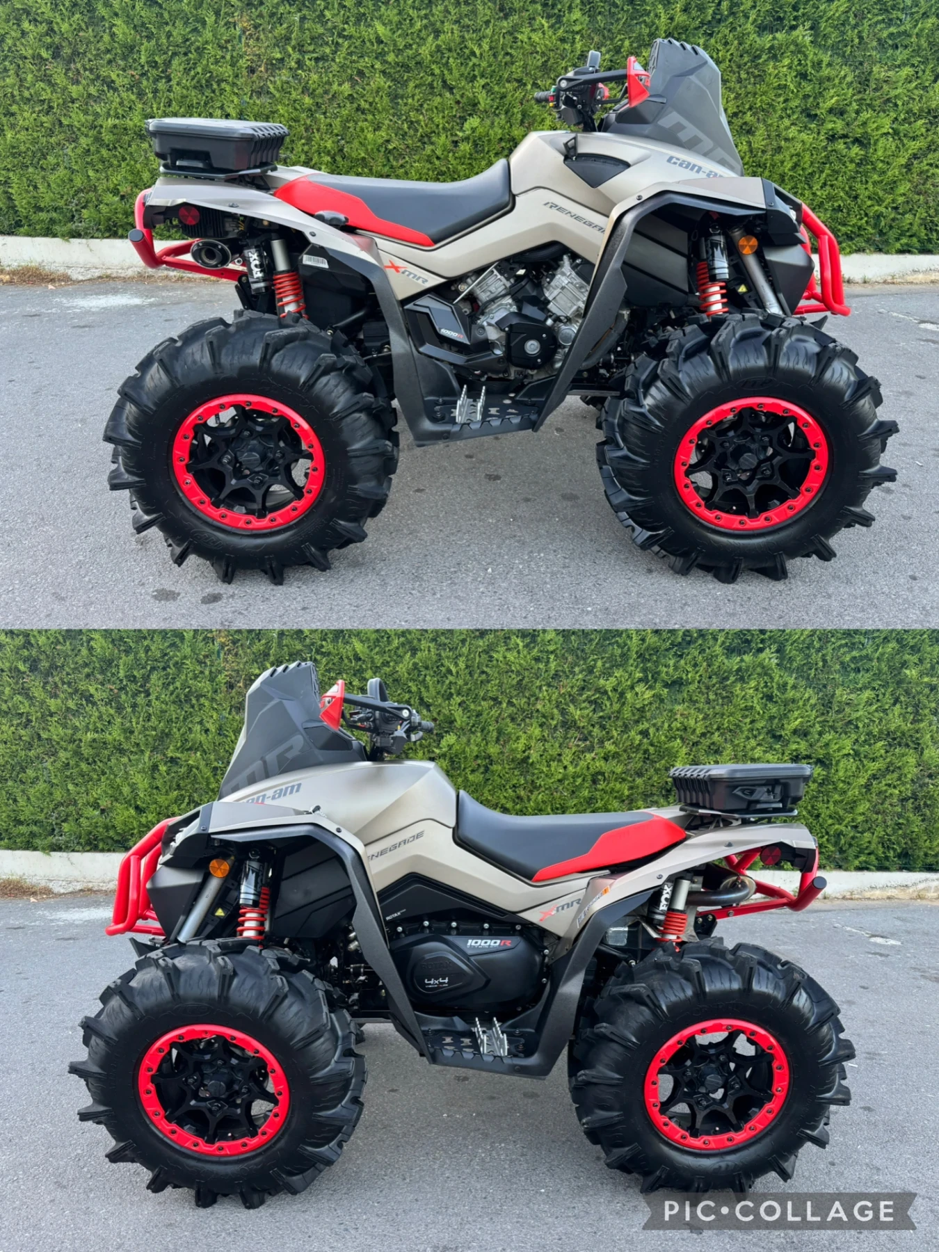 Can-Am Ren�gade XMR 1000R  | Mobile.bg � ����������� 7