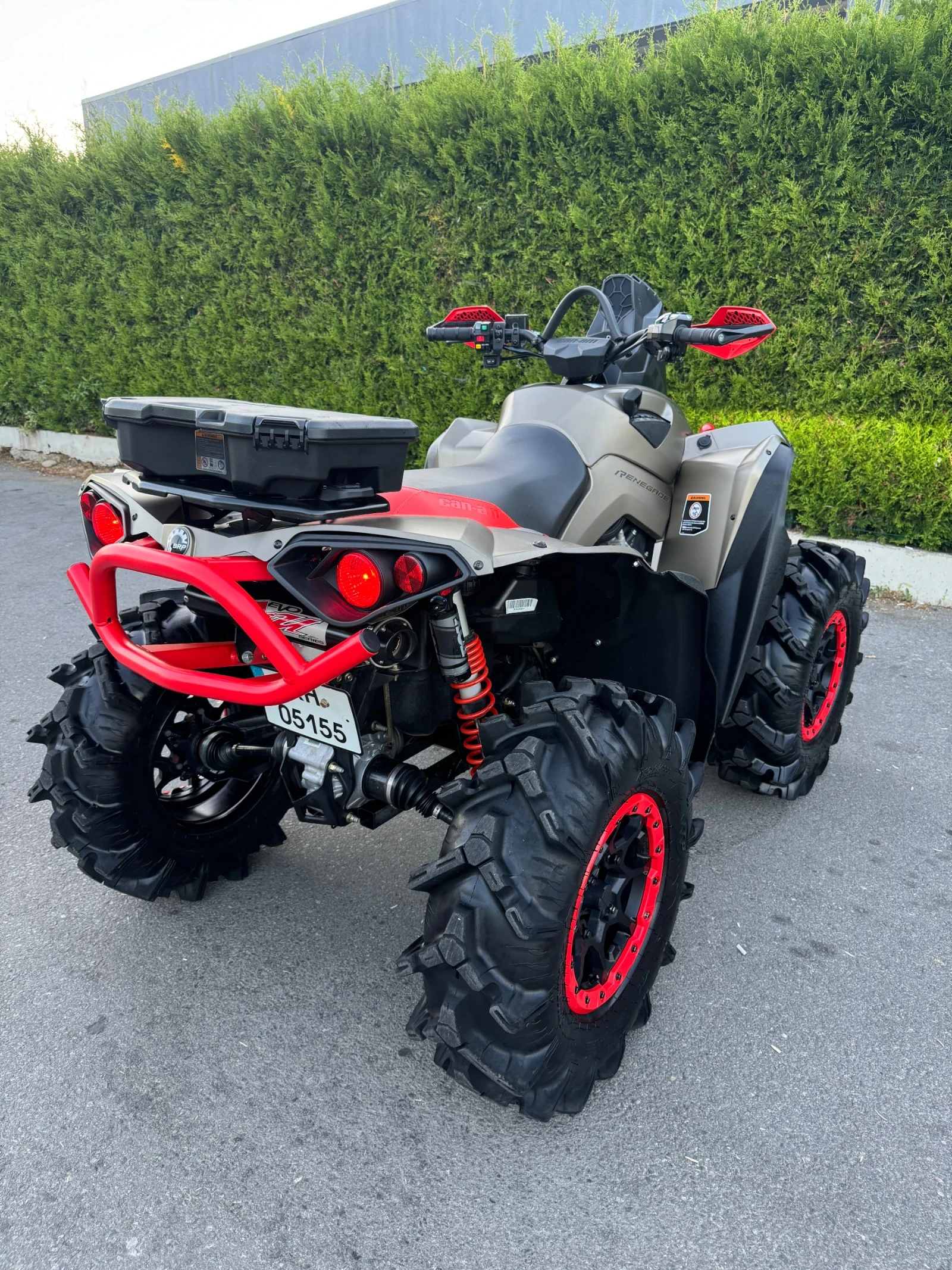 Can-Am Ren�gade XMR 1000R  | Mobile.bg � ����������� 6