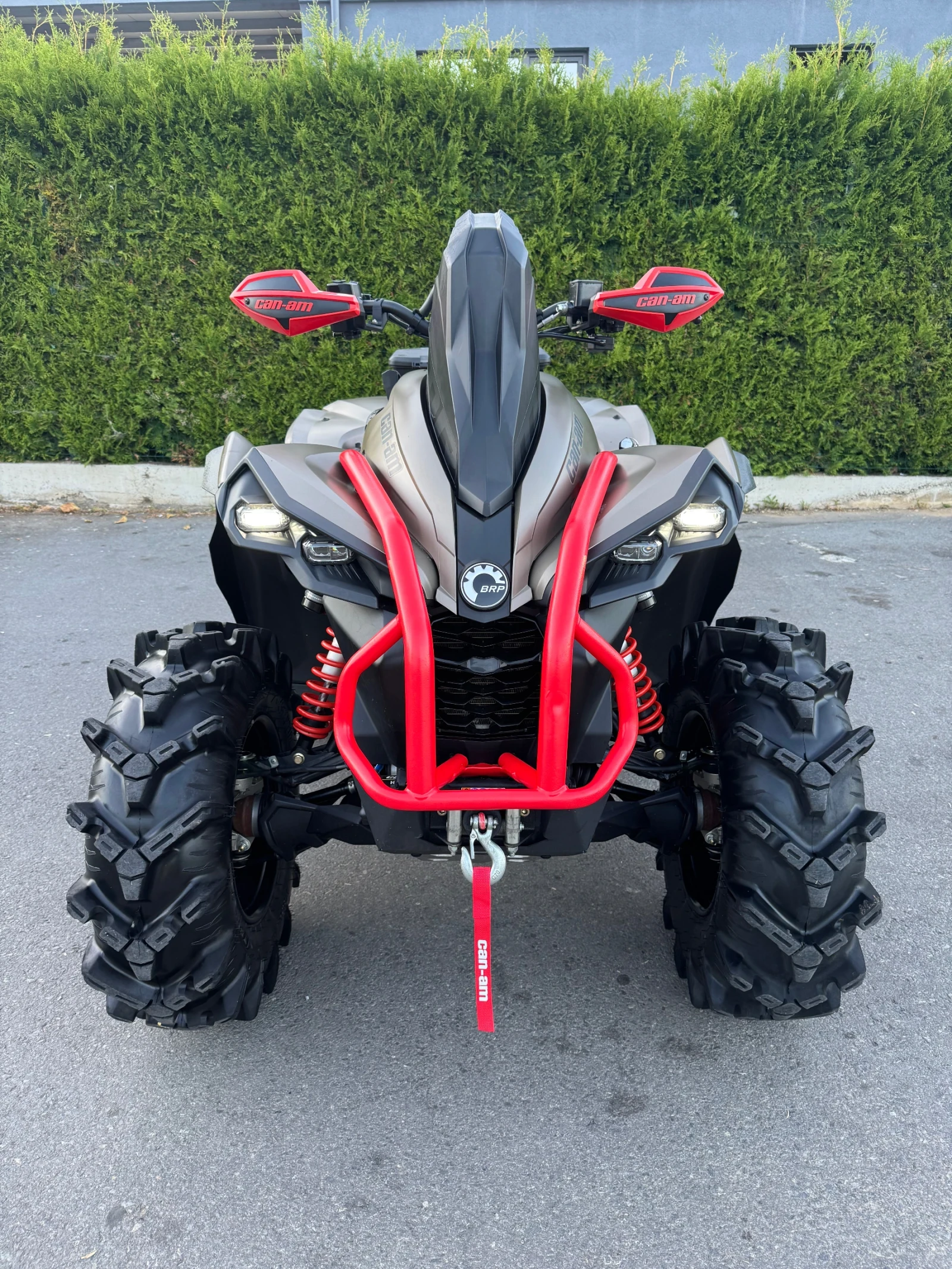 Can-Am Ren�gade XMR 1000R  | Mobile.bg � ����������� 2