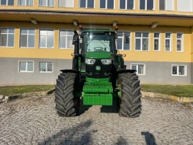 Трактор John Deere 6150M POWER QUAD ЛИЗИНГ, снимка 2