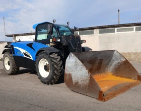 Обява за продажба на Телескопичен товарач New Holland LM5040 ~64 800 лв. - изображение 1