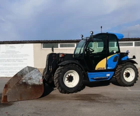 Обява за продажба на Телескопичен товарач New Holland LM5040 ~64 800 лв. - изображение 1