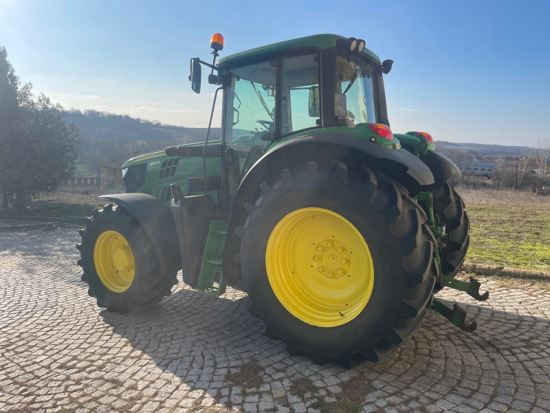 Трактор John Deere 6150M POWER QUAD ЛИЗИНГ, снимка 5 - Селскостопанска техника - 48341544