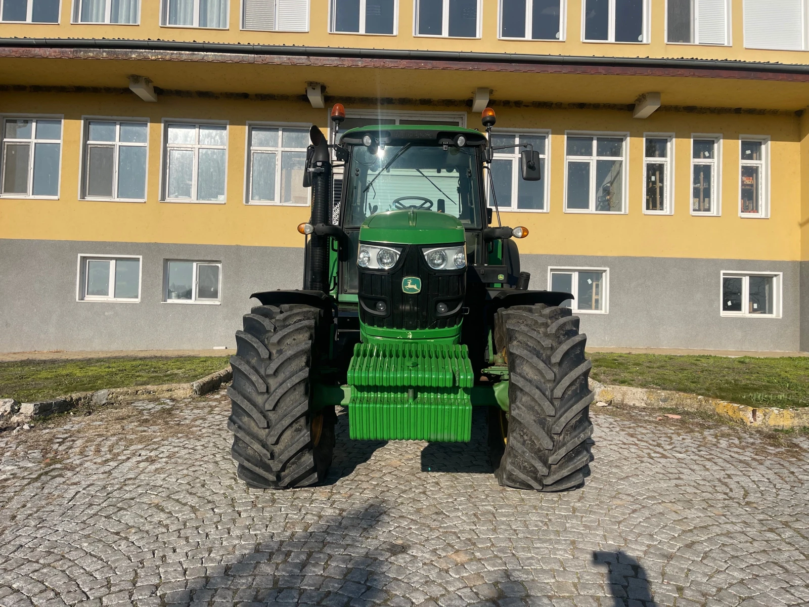 Трактор John Deere 6150M POWER QUAD ЛИЗИНГ - изображение 2