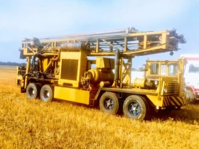 Други специализирани машини Volvo IGERSOLLRAND, снимка 6