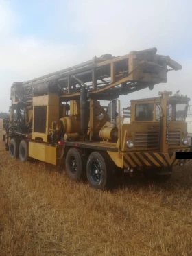 Други специализирани машини Volvo IGERSOLLRAND, снимка 1
