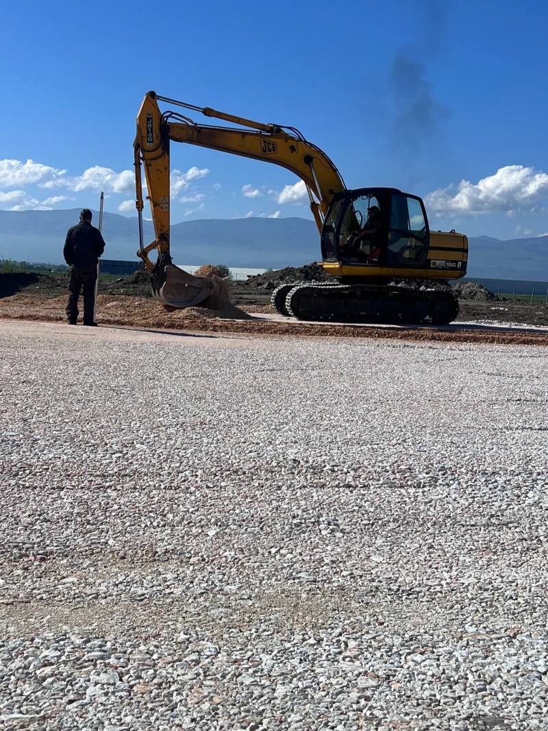 Багер JCB LC160, снимка 2 - Индустриална техника - 51994127