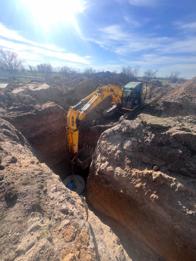 Багер JCB LC160, снимка 5 - Индустриална техника - 51994127