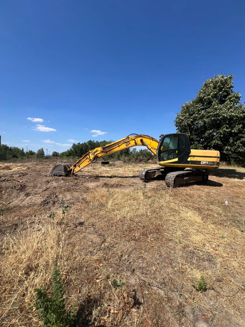 Багер JCB LC160, снимка 6 - Индустриална техника - 51994127