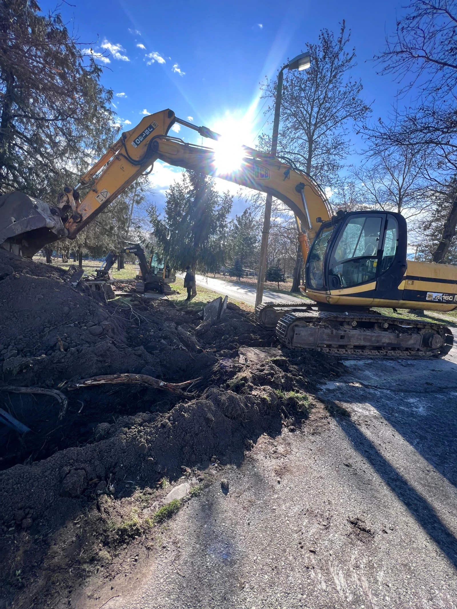  JCB LC160 | Mobile.bg   1