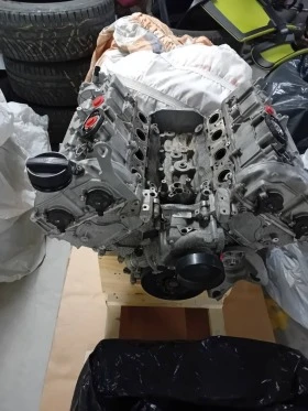 Двигател БМВ/BMW M5 competition, снимка 1