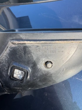 Peogeot 2008 2020г дясно огледало, снимка 2