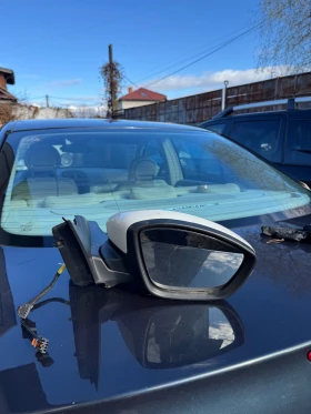 Peogeot 2008 2020г дясно огледало, снимка 1
