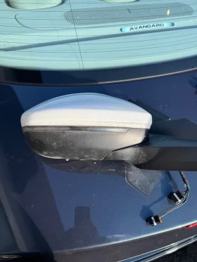 Peogeot 2008 2020г дясно огледало, снимка 3