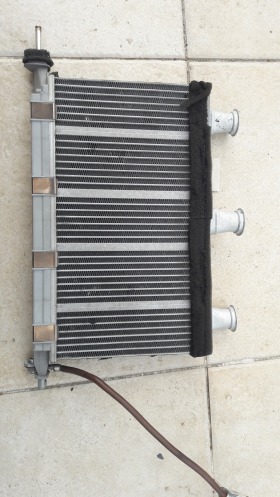 Вътрешен нагревател радиатор за БМВ серия 5 E60 E61, снимка 1 - Части - 44872852