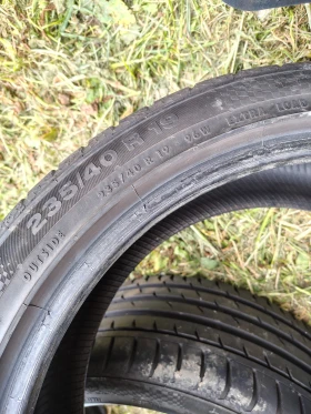 Гуми Летни 235/40R19, снимка 8
