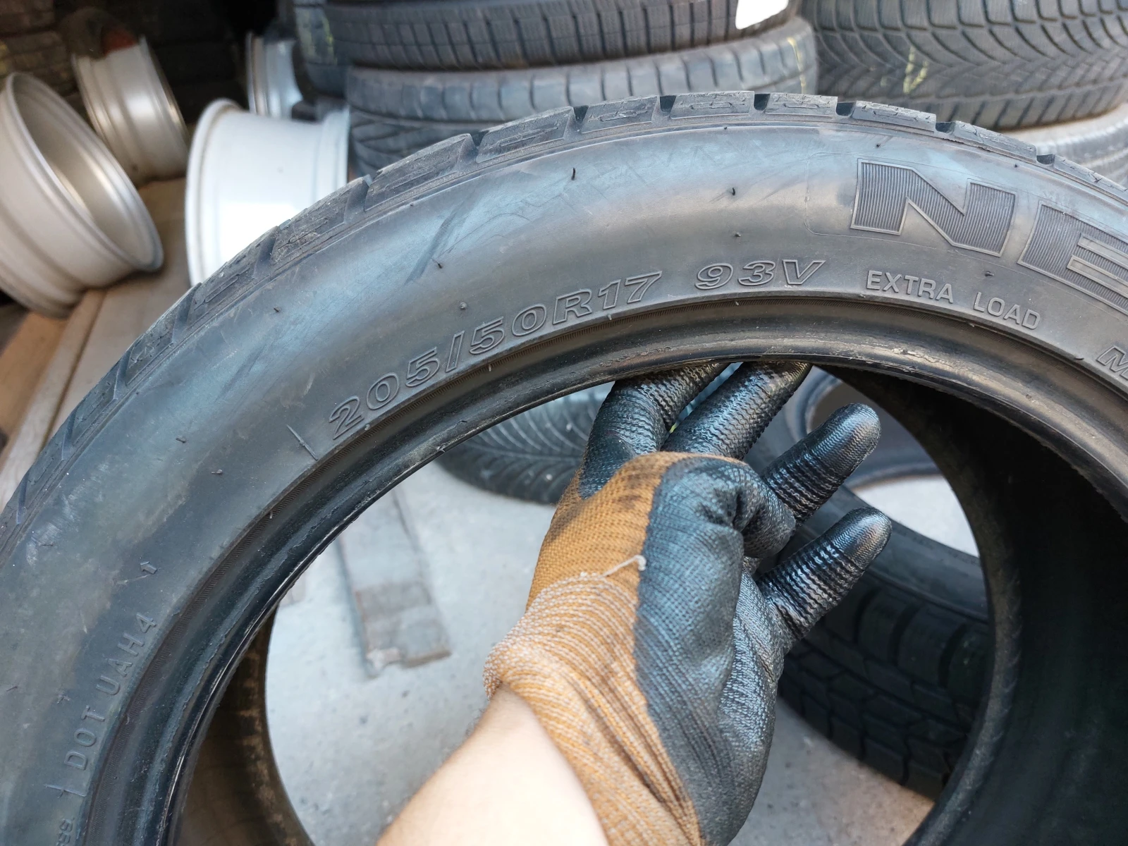 ���� 205/50R17 | Mobile.bg � ����������� 6