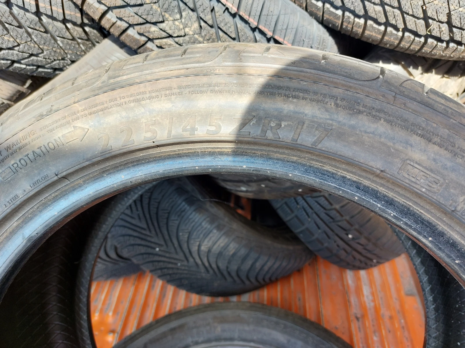 ���� 225/45R17 | Mobile.bg � ����������� 5