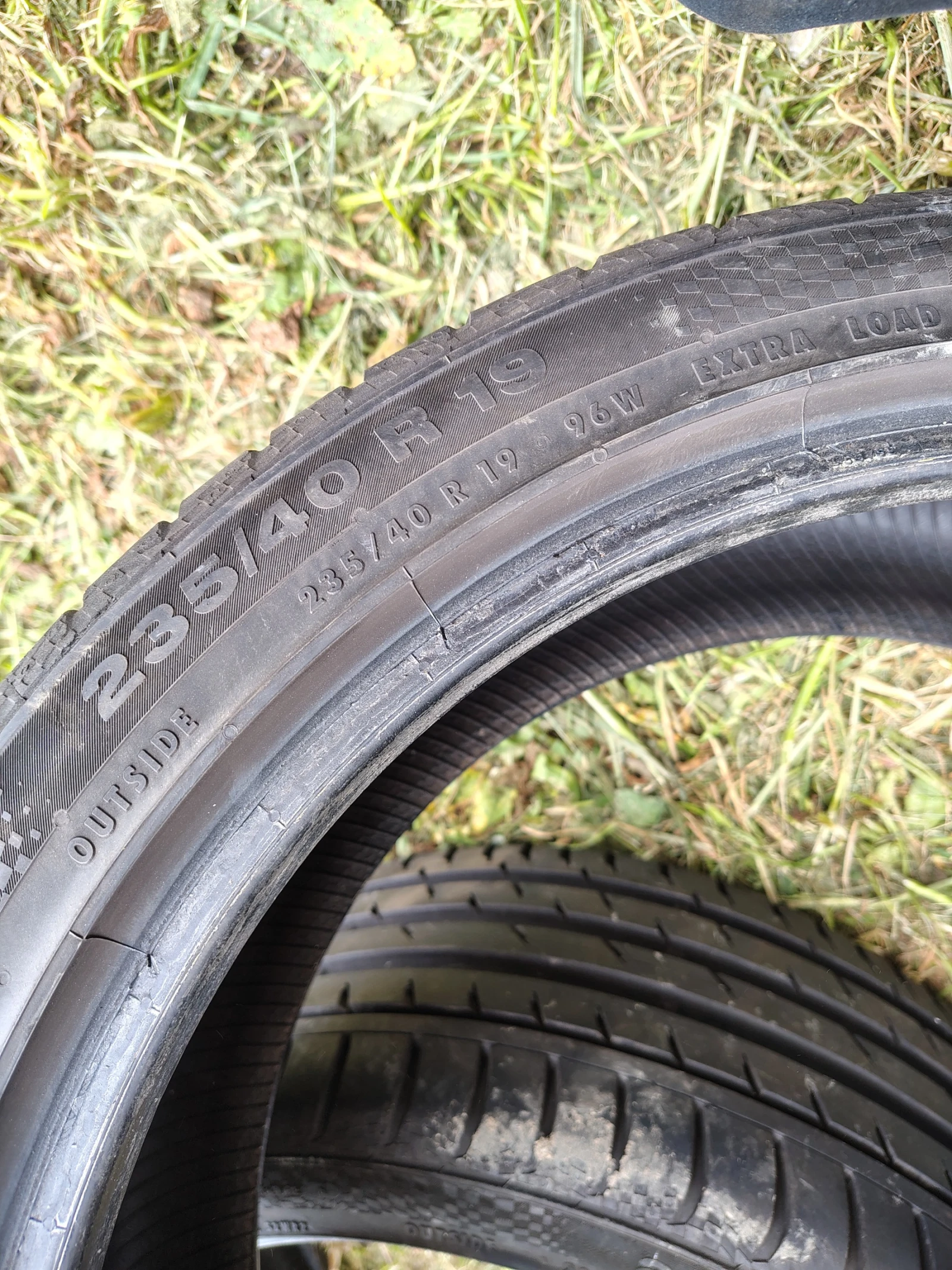  235/40R19 | Mobile.bg   8