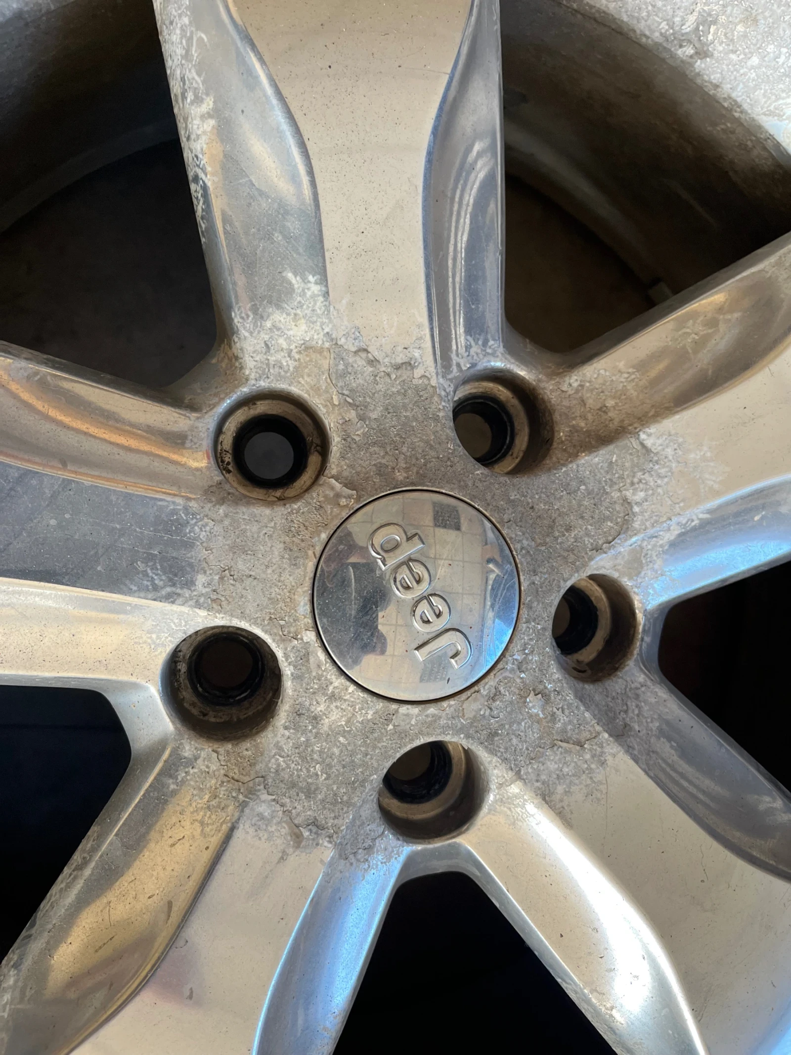 ���� � ������ 265/50R20 �� Jeep Grand cherokee | Mobile.bg � ����������� 3