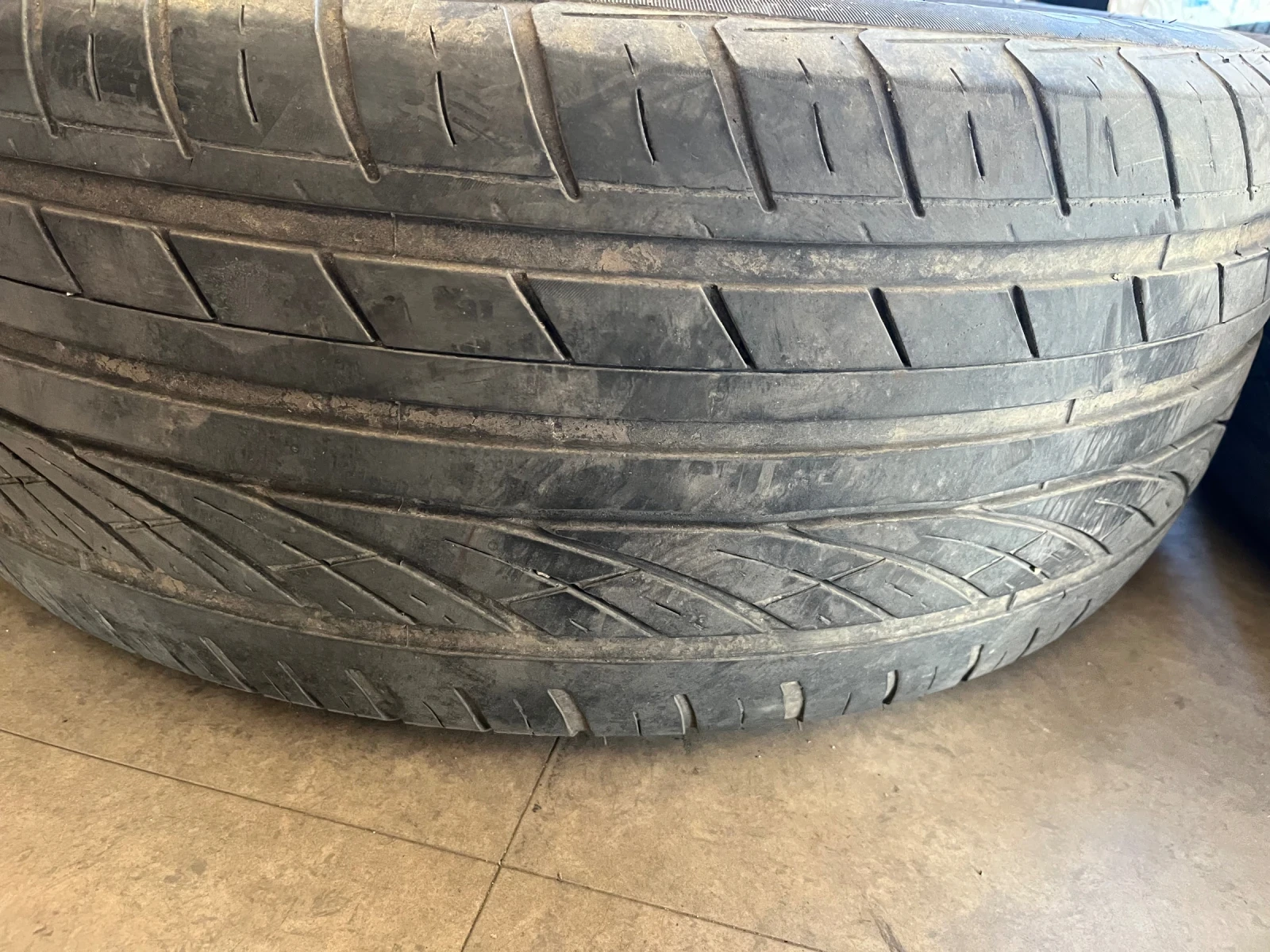 ���� � ������ 265/50R20 �� Jeep Grand cherokee | Mobile.bg � ����������� 12