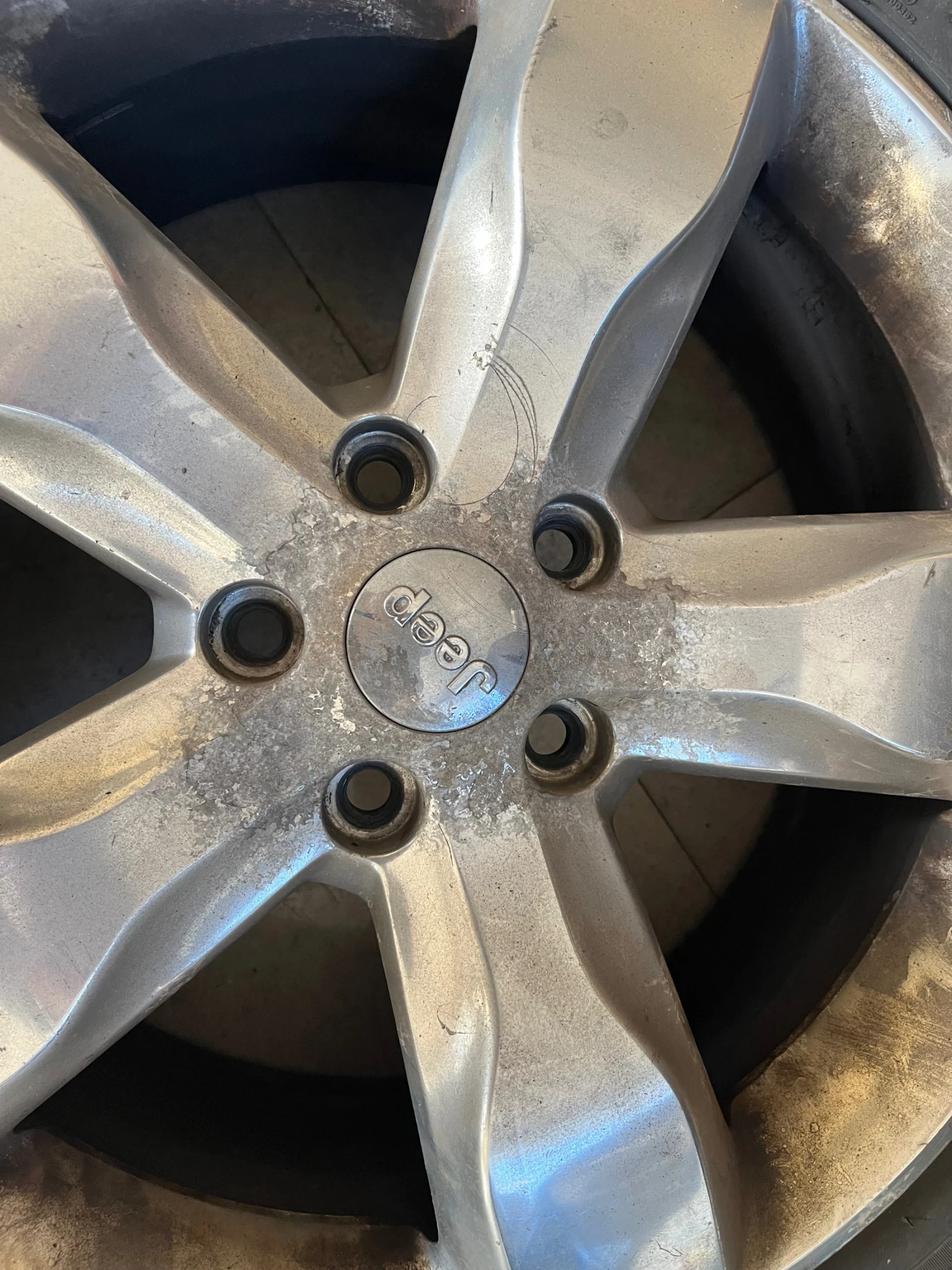 ���� � ������ 265/50R20 �� Jeep Grand cherokee | Mobile.bg � ����������� 8