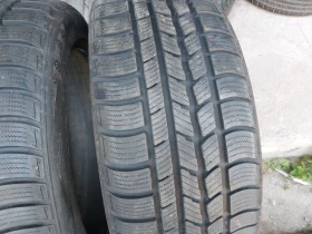 Гуми Зимни 205/50R17, снимка 3 - Гуми и джанти - 37682880